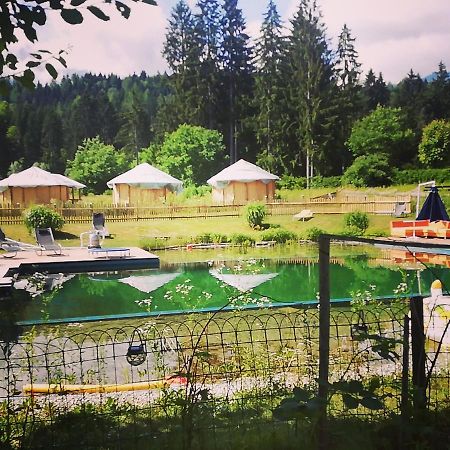Willa Holzjurten By Julka - Self Checkin Finkenstein am Faaker See Zewnętrze zdjęcie