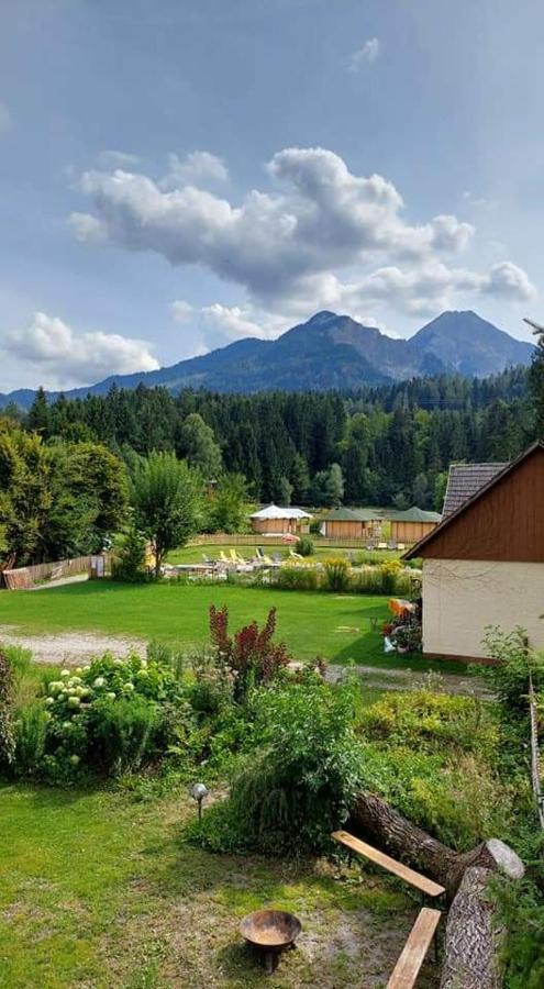 Willa Holzjurten By Julka - Self Checkin Finkenstein am Faaker See Zewnętrze zdjęcie