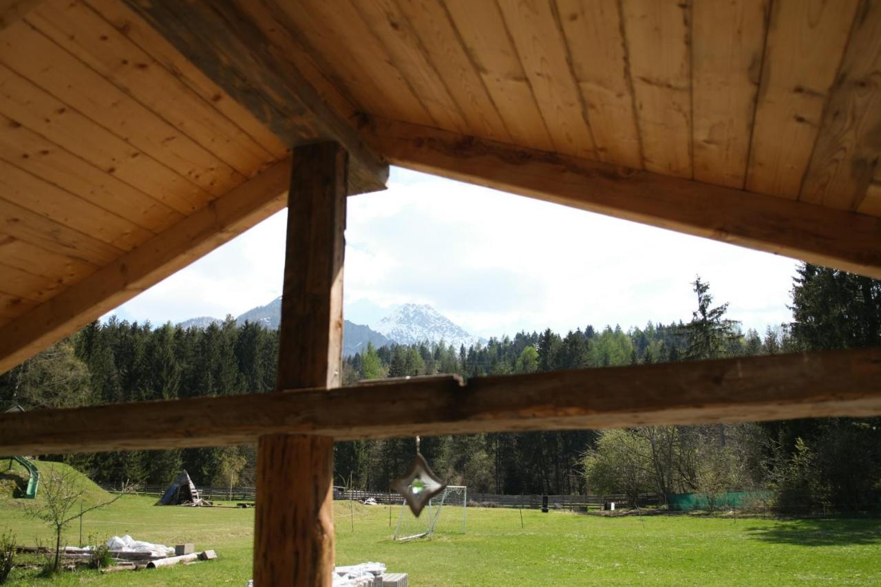 Willa Holzjurten By Julka - Self Checkin Finkenstein am Faaker See Zewnętrze zdjęcie