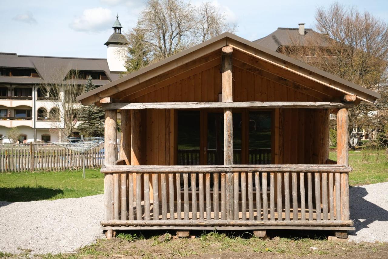 Willa Holzjurten By Julka - Self Checkin Finkenstein am Faaker See Zewnętrze zdjęcie